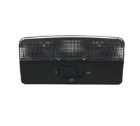 SICOTTON Per VW per Bora 2002-2005, per Caddy 2004-2015, Luce di Lettura Nera, Plafoniera per Interni, 6QD947105 1ZD947105 31G947105 Lampadine tettuccio Interno Auto