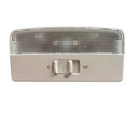 SICOTTON Per VW per Bora 2002-2005 per Caddy 2004-2015 per Polo 2002-2015 Luce di Lettura Grigia Lampada Interna Luce di Cupola 1ZD947105 Lampadine tettuccio Interno Auto