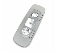 SICOTTON Per VW per Golf 2006-2011 GTI MK5 per Passat per Jetta 2005-2010 1KD947291A Interno Posteriore Cupola Luce di Lettura Lampada Lampadine tettuccio Interno Auto(Color 1)