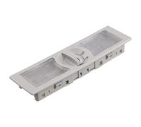 SICOTTON Per VW per Polo 9N 2002-2010 per AMAROK 2010-2010 Auto Tetto Posteriore Lettura Luci Soffitto 6Q0947291A Lampadine tettuccio Interno Auto