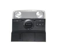 SICOTTON Plafoniere Anteriori per Auto, Luci di Lettura Interne per VW per Passat 2011-2018 E Tiguan 2010-2019 Lampadine tettuccio Interno Auto