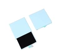 Sicrubious Organizzatori di gioielli e di stoccaggio Cassetto Portagioie Moda Collana Anello Pendente Orecchino Braccialetto Confezione Regalo Scatola Regalo (Color17)