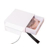 Sicrubious Organizzatori di gioielli e stoccaggio Cassetto Portagioie Moda Collana Anello Pendente Orecchino Braccialetto Confezione Regalo Scatola Regalo Conservazione Regalo (Colore3)