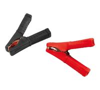 Sicur-Clamp pinze batteria isolate - 10 cm - 60A