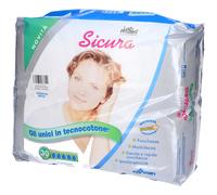 SICURA Assorb.Super 30pz
