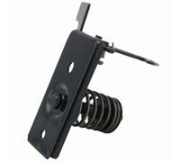 sicura cofano Compatibile con Kia per Picanto 2004 2005 2006 2007 2008 2009 2010 Gruppo serratura cofano 8113507000 81135-07000