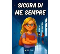 Sicura di Me, Sempre: Storie motivazionali per bambine e ragazze dagli 8 ai 12 anni su autostima, fiducia in sé e forza di dire no