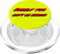 Sicuramente non puoi essere serio | Citazione del film famoso PopSockets PopGrip per MagSafe