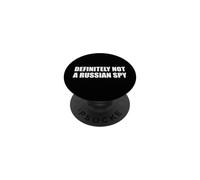 Sicuramente non una spia russa PopSockets PopGrip Adesivo