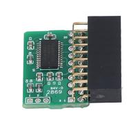 Sicurezza affidabile di crittografia AOM-TPM-9665V TCG 2.0 della piattaforma del modulo TPM 2.0