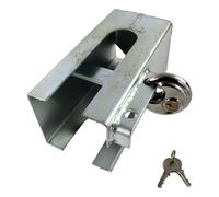 Sicurezza Antifurto Per Rimorchio Con Lucchetto E Serratura Del Gancio