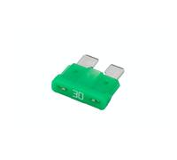 HELLA Fusibile - Fusibile ATO - 30A - verde - Quantità: 5 - 8JS 711 690-821