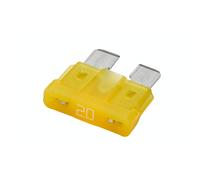 Sicurezza ATO Sicherung 20 A 8820-3 HELLA GIALLO Per VOLVO