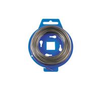 Sicurezza Bloccaggio Filo 0.8mm X 30m - Laser 6869 Nuovo