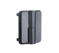 sicurezza Cerniera in lega di zinco - Scatola di distribuzione elettrica industriale for impieghi gravosi Cerniera a 180°(HL215 left)