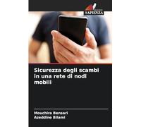 Sicurezza degli scambi in una rete di nodi mobili