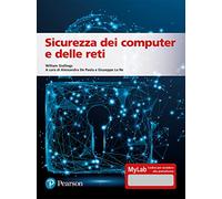 Sicurezza dei computer e delle reti. Ediz. MyLab. Con Contenuto digitale per accesso online