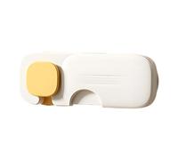 Sicurezza Dei Mobili - Serrature Di Sicurezza Per Bambini 9,3x3,2 Cm | Chiusura Invisibile, Chiavistelli Invisibili Per Cassetti, Armadi, Frigo, Anti-pizzicamento, Protegge, Il Bagno, La Fin