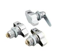 Sicurezza dei mobili Serrature for mobili Serrature a cilindro con camma Porta dell'armadio Cassetta della posta Cassetto Armadietto Serrature Lucchetto for mobili(20mm)