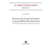 Sicurezza dei sistemi informatici e responsabilità delle piattaforme. Traiettorie ricostruttive per una crescita civile