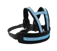 Sicurezza del bambino | Reins per bambini - Sicurezza corretta per corsa regolabile con gilet riflettente, cintura riflettente, per camminare notturni per il ciclismo da uomo da corsa per ba