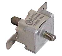Sicurezza del termostato temperatura massima 200 °C 1 poli adatto per colged per lavastoviglie 16 a 1 NC adatto anche per elettro Bar