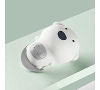 Sicurezza della decorazione della casa Fermaporta a cuneo creativo Fermaporta in silicone for fermaporta simpatico cartone animato