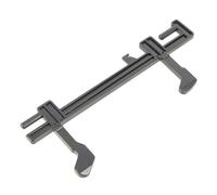 Sicurezza della porta (blocco) originale Forno a microonde 480120100333 WHIRLPOOL