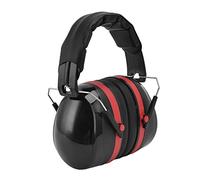 Sicurezza della riduzione del rumore Earbero auricolare design pieghevole leggero per i giardini