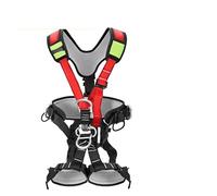 Sicurezza dell'arrampicata Protezione Protezione Attrezzatura da arrampicata su roccia Adatto for i pavimenti for arrampicarsi sul tetto Cintura di espansione all'aperto,Attrezzatura Efficiente