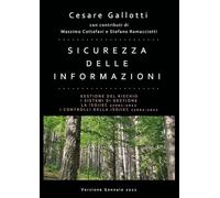 Sicurezza delle informazioni - Edizione 2022