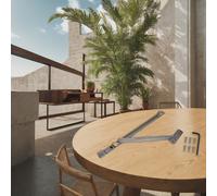 Sicurezza domestica migliorata con blocco di sicurezza bambino antivento armadio