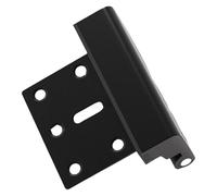 Sicurezza domestica Porta Rinforzo Porta In Lega di Alluminio Bulloni Cerniera Universali Notte Dispositivo di Sicurezza Hardware di rinforzo