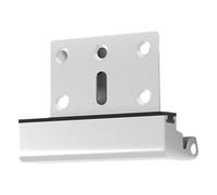 Sicurezza domestica Porta Rinforzo Porta In Lega di Alluminio Bulloni Cerniera Universali Notte Dispositivo di Sicurezza Hardware di rinforzo