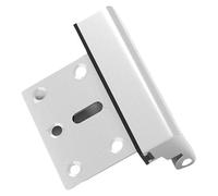 Sicurezza domestica Porta Rinforzo Porta In Lega di Alluminio Cerniera Bulloni Night Universals Dispositivo di Sicurezza Dispositivo Universale per Oscillazione Interna