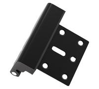 Sicurezza domestica Porta Rinforzo Porta In Lega di Alluminio Cerniera Bulloni Night Universals Dispositivo di Sicurezza Dispositivo Universale per Oscillazione Interna