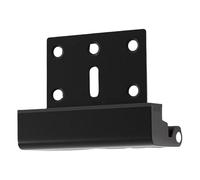 Sicurezza domestica Rinforzo Porta In Lega di Alluminio Cerniera Bulloni Night Universals Dispositivo Universale Dispositivo per Oscillazione Interna