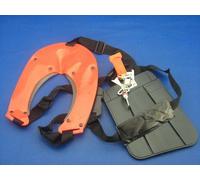 Sicurezza Doppia Cinghia Per Fuxtec FX-PS152 Decespugliatore