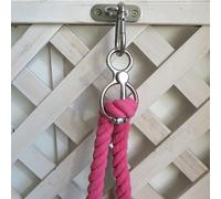 Sicurezza e comfort con il dispositivo di rilascio della corda incrociata per ca