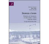 Sicurezza e lavoro. Il fenomeno, gli enti preposti, le norme tecniche e i sistemi di gestione integrati