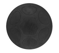 Sealey Sicurezza Gomma Jack Pad - Tipo B JP08