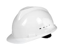 Sicurezza Hard Hat, comodo da vendere Helmet, regolabile testa Protector, 11,1 pollici Smash Absorbing Headgear for Outdoor Work and Construction Safety