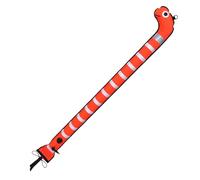 Sicurezza Immersione Marcatori Snorkeling | Sicurezza Riflettente Cartone Animato - s Marcatori Nylon ad Alta Visibilità, Belle ARA per e Snorkeling