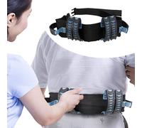 Sicurezza infermieristica, cintura di trasferimento con 6 maniglie per