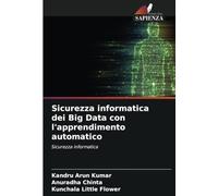 Sicurezza informatica dei Big Data con l'apprendimento automatico: Sicurezza informatica