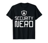 Sicurezza informatica Sicurezza informatica Sicurezza informatica Nerd Maglietta