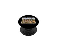 Sicurezza interna 1492 Patrimonio dei nativi americani PopSockets PopGrip Adesivo
