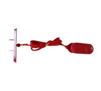 Sicurezza Key - Treadmill Security Key Replacement, ABS Fitness Safety Keys | Durable Workout Accessory for Exercise Equipment, Gym & Home Treadmills