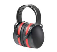 Sicurezza Lavoro Paraorecchie Ergonomico Paraorecchie Adatto Per Costruzione Siti di Produzione Registrazione Miniera Riduzione del Rumore Paraorecchie Per Puntoni di tiro