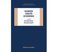 Sicurezza legalità ed economia